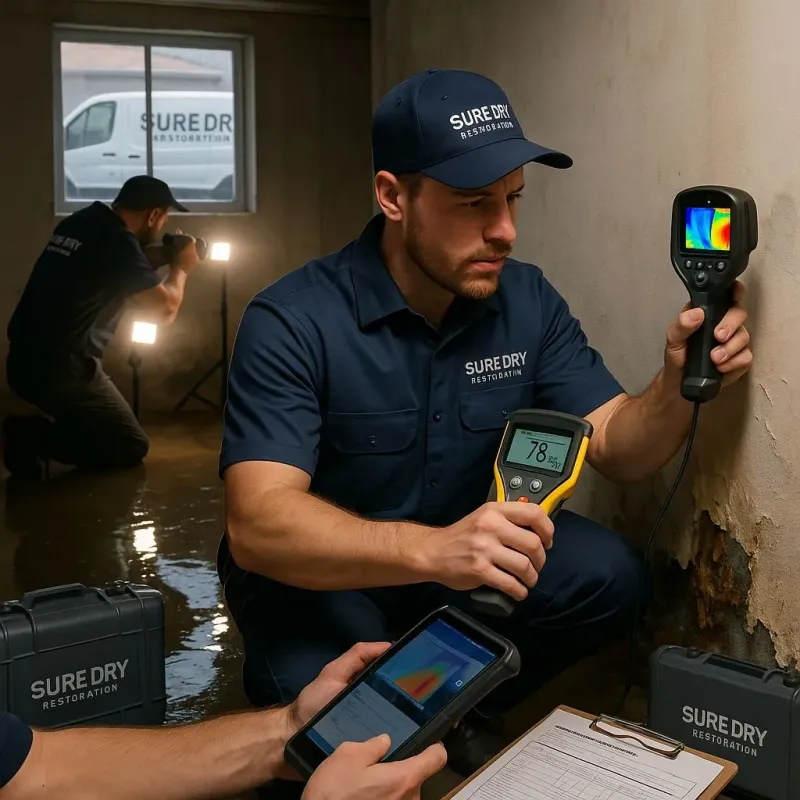 Initial Assessment and Documentation process in Belle Rose, LA