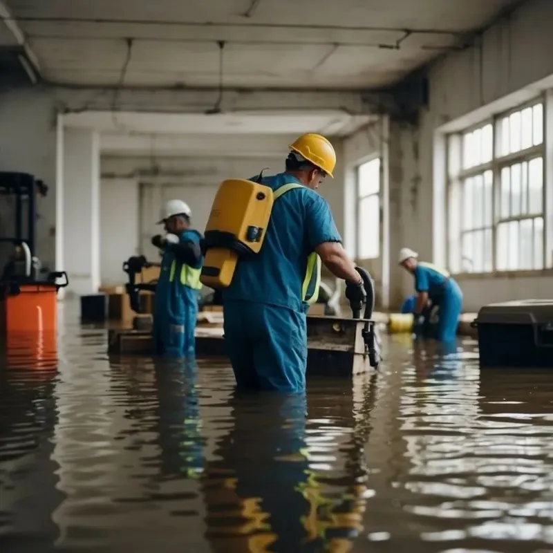 Emergency Water Extraction And Removal in Belle Rose, LA